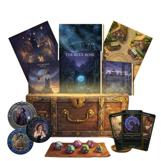 The Definitive D&D by Candlelight